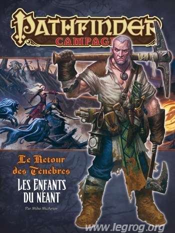 Couverture de Enfants du Néant (Les)