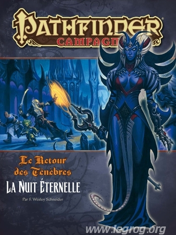 Couverture de Nuit Eternelle (La)