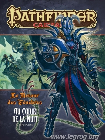 Couverture de Coeur de la Nuit (Au)