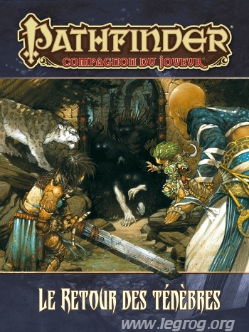 Couverture de Retour des Ténèbres (Le)