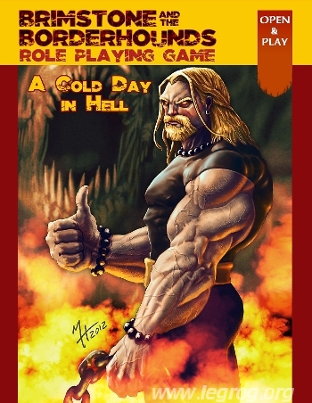 Couverture de Cold Day in Hell (A)