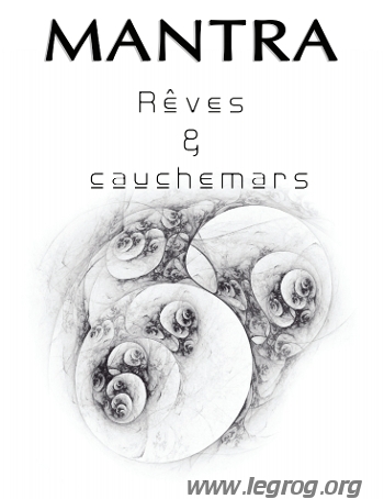 Couverture de Rêves & Cauchemars