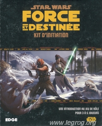 Couverture de Kit d'Initiation