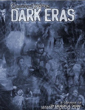 Couverture de Dark Eras