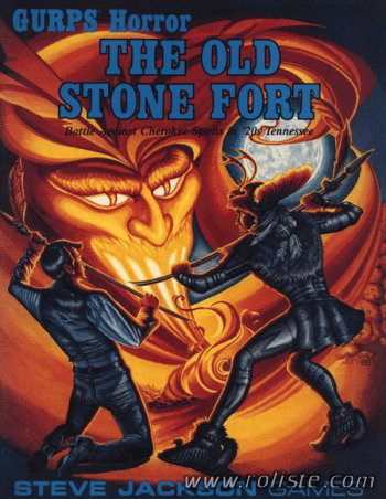 Couverture de Old Stone Fort (The)