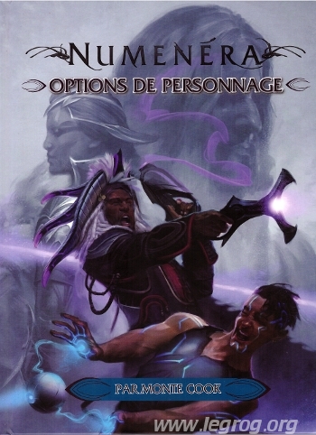 Couverture de Options de Personnage