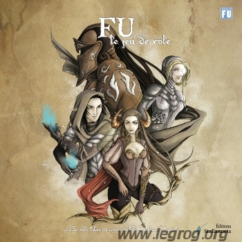 Couverture de FU