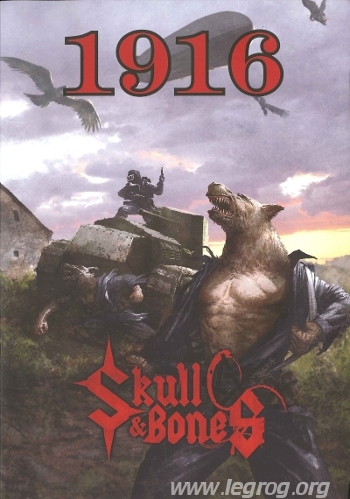 Couverture de 1916