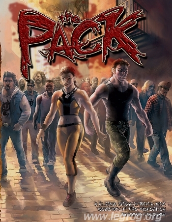 Couverture de Pack (The)