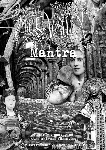 Couverture de Millevaux Mantra