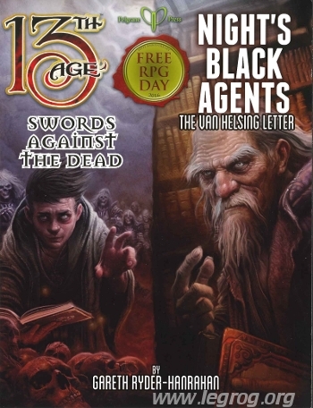 Couverture de Van Helsing Letter (The)