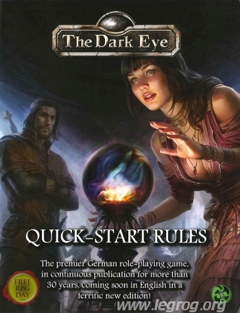 Couverture de Quick-Start Rules