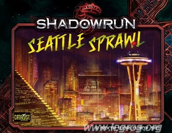 Couverture de Seattle Sprawl