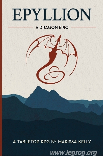 Couverture de Epyllion