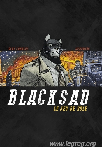 Couverture de Blacksad