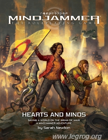 Couverture de Hearts & Minds