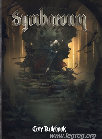 Couverture de Symbaroum