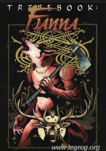Couverture de Fianna