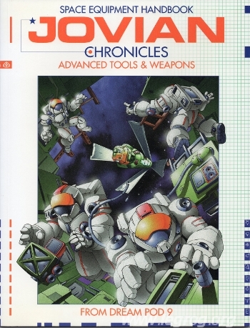 Couverture de Space Equipment Handbook