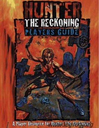 Couverture de Players Guide