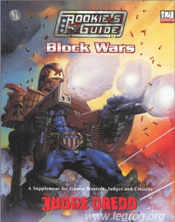 Couverture de Rookie's Guide to Block Wars (The)