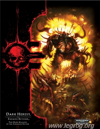 Couverture de Enemies Beyond