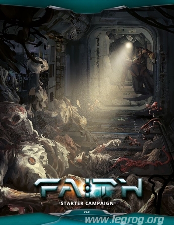 Couverture de Starter Campaign