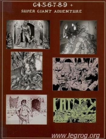 Couverture de Super Giant Adventure