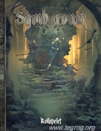 Couverture de Symbaroum