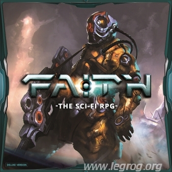 Couverture de Faith