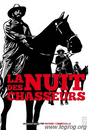 Couverture de Nuit des Chasseurs (La)