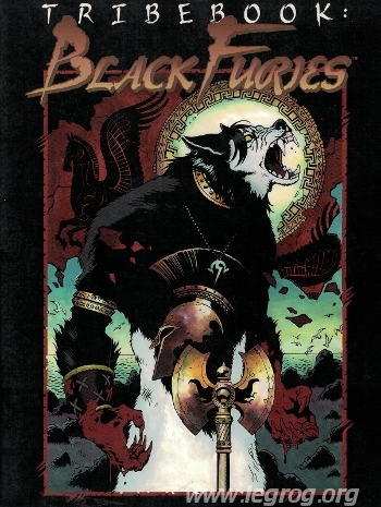 Couverture de Black Furies