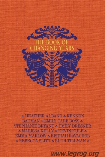 Couverture de Book of Changing Years (The)