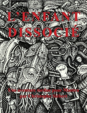 Couverture de Enfant Dissocié (L')