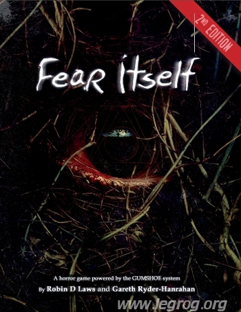 Couverture de Fear Itself