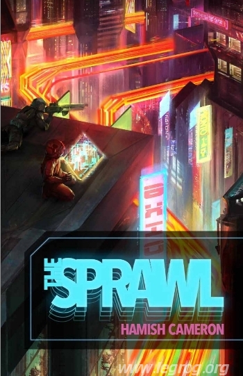 Couverture de Sprawl (The)
