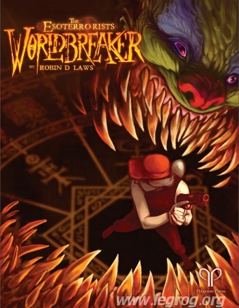 Couverture de Worldbreaker