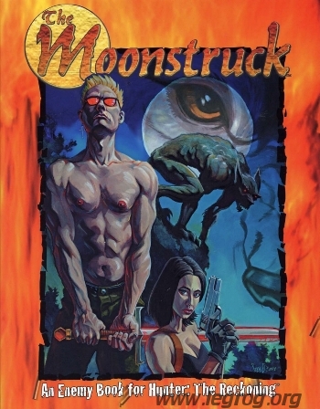 Couverture de Moonstruck (The)