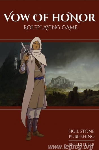 Couverture de Vow of Honor