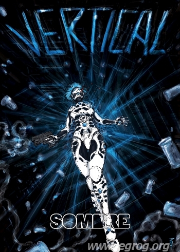Couverture de Vertical
