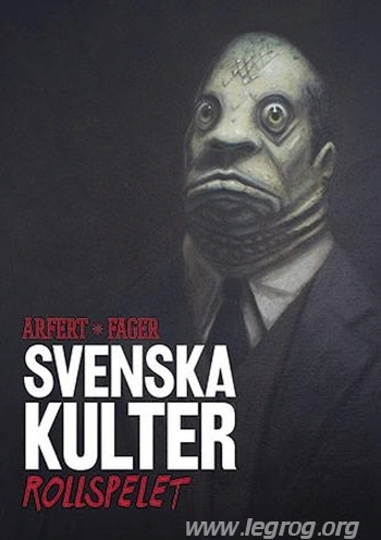 Couverture de Svenska Kulter