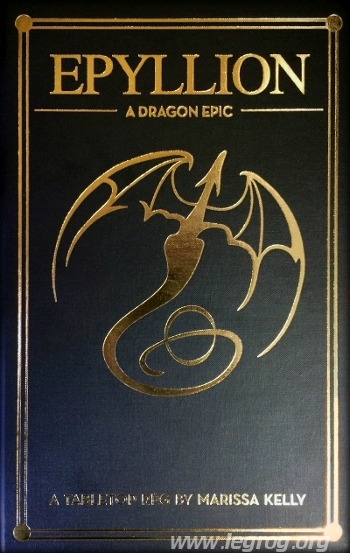Couverture de Epyllion