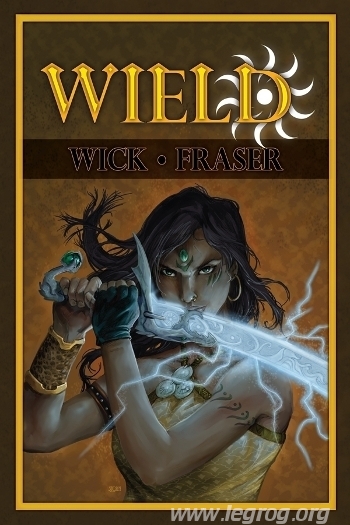 Couverture de Wield