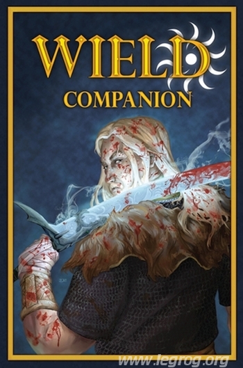 Couverture de Companion