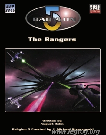 Couverture de Rangers (The)