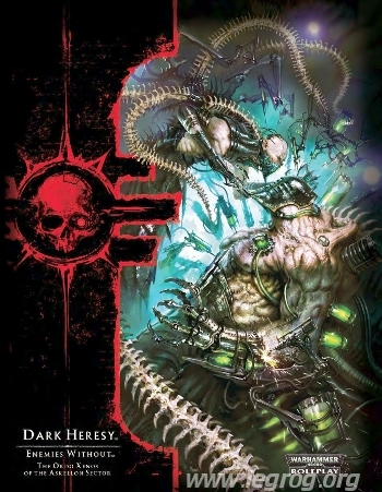 Couverture de Enemies Without