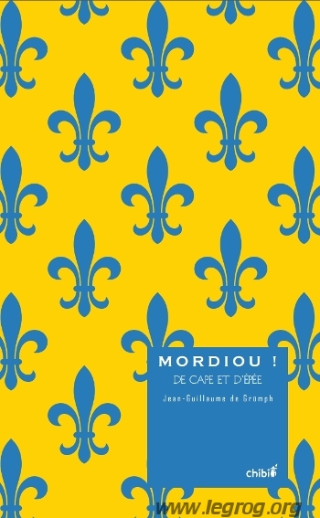 Couverture de Mordiou !