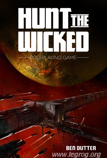 Couverture de Hunt the Wicked