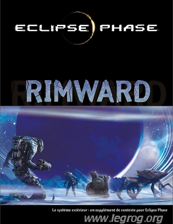Couverture de Rimward