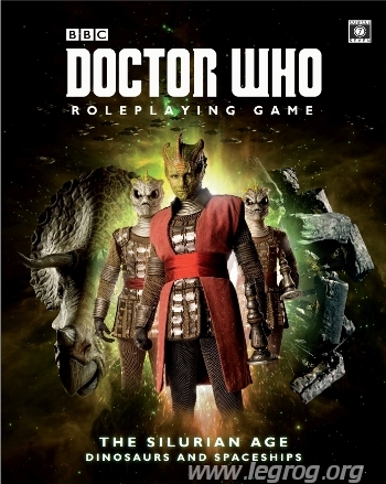 Couverture de Silurian Age (The)